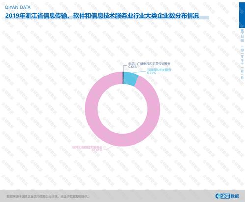 信息技术及其发展 数字经济 浙江何以成为全国信息技术服务高地